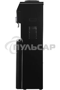 Кулер Hyundai H-WD4240E напольный электронный черный