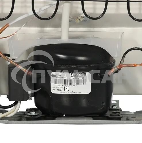 Холодильник Саратов 550 КШ-122 белый однокамерный 122л без морозильника