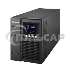 Источник бесперебойного питания CyberPower OLS1000E 1000VA/900W USB/RJ11/45/SNMP (4 IEC)