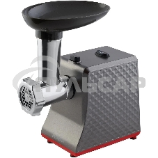 Мясорубка электрическая Hyundai HY-MG2114 1800Вт графит/серебристый