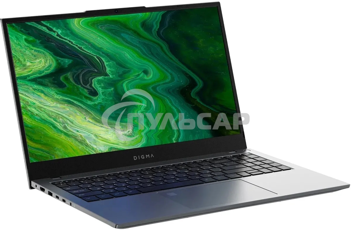 Ноутбук Digma Pro Fortis M Core i3 1215U 8Gb SSD 256Gb Intel UHD Graphics 15.6