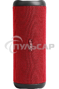 Портативная колонка Урал ТТ М3+ красный