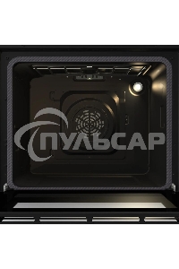 Встраиваемый духовой шкаф электрический Gorenje BO6727E03NX, черный/серебристый