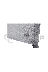 Конвектор Ballu Apollo digital INVERTER Moon Gray BEC/ATI-2501 серый, 2500 Вт, 30 м2, термостат, дисплей, WiFi