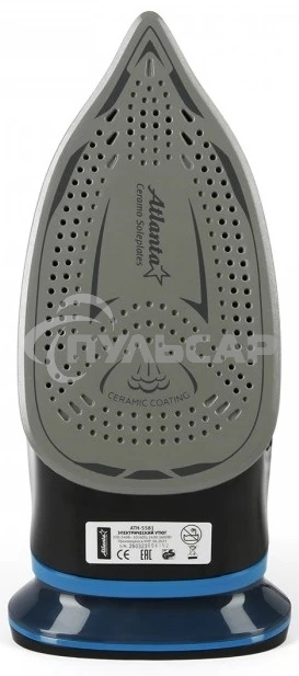 Утюг Atlanta ATH-5581 черный