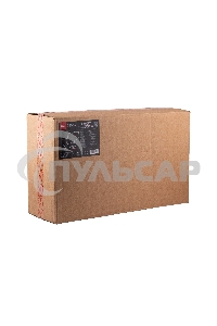 Сабвуфер автомобильный ACV CRAFT FS12A активный/корпусной плоский/2000Вт/30см/SPL-109дБ/темно-серый