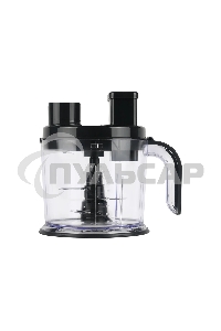 Блендер CENTEK CT-1315 нержавеющая сталь/черный