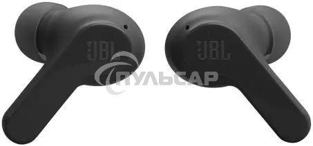 Наушники JBL Wave Beam, Bluetooth, внутриканальные, черный