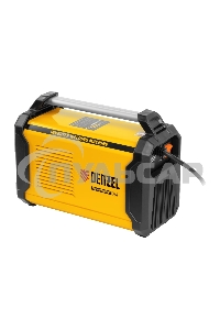 Аппарат инвертор. дуговой сварки DM-160 Standart, 160 А, ПВ 60% Denzel