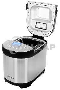 Хлебопечь Hyundai HYBM-4081 550Вт черный/серебристый