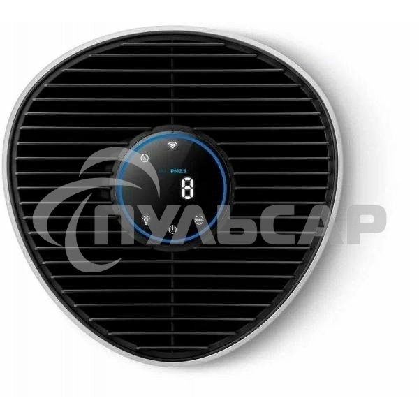 Увлажнитель-очиститель воздуха Philips AC1715/10 14Вт (ультразвуковой) белый/черный