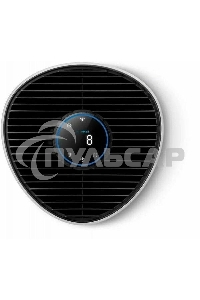 Увлажнитель-очиститель воздуха Philips AC1715/10 14Вт (ультразвуковой) белый/черный