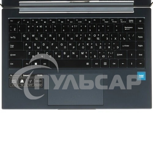 Ноутбук Maibenben Smart S14A-iN10UM темно синий 14