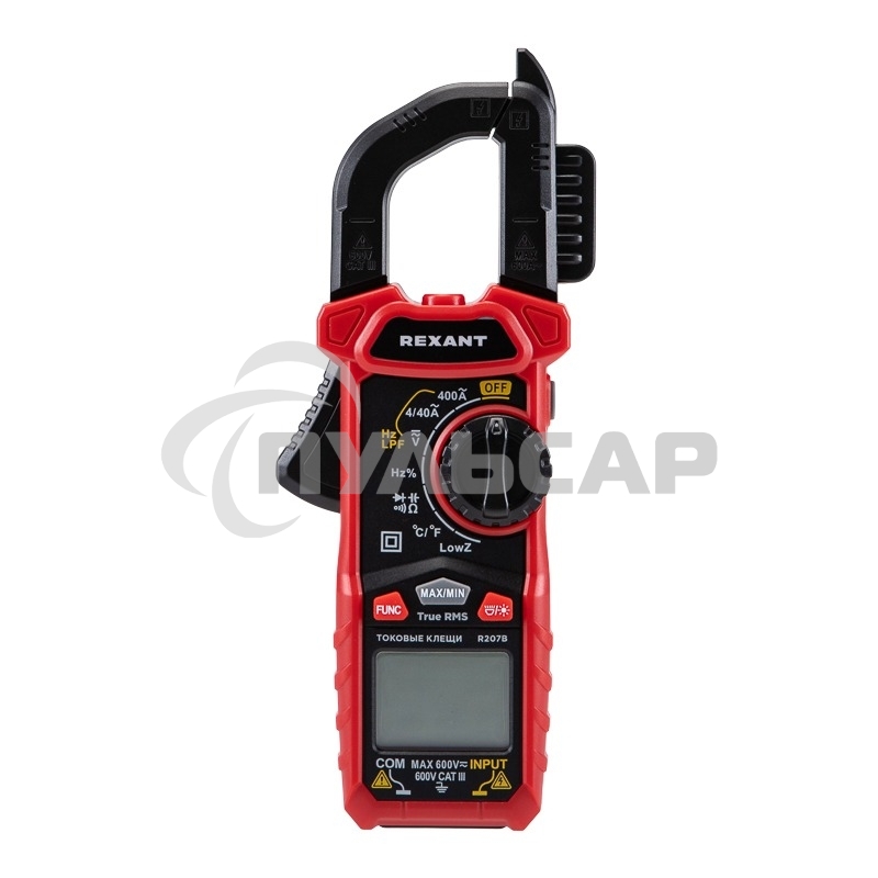 Токовые клещи Rexant R207B 13-3213