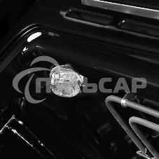 Духовой шкаф электрический встраиваемый Hyundai HEO 6772 WG белый