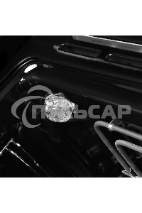 Духовой шкаф электрический встраиваемый Hyundai HEO 6772 WG белый