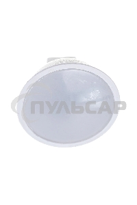 Лампа светодиодная Feron LB-26 7W 230V G5.3 6400K MR16 матовая