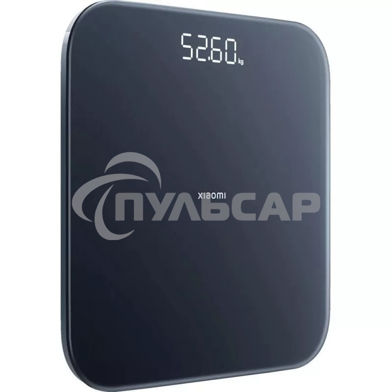Весы напольные Xiaomi Mi Smart Scale S200 темно серый (BHR9239GL)