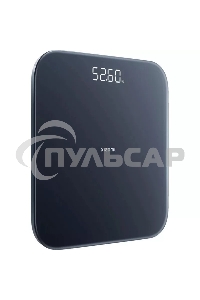 Весы напольные Xiaomi Mi Smart Scale S200 темно серый (BHR9239GL)