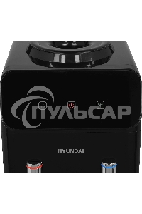 Кулер Hyundai H-WD4240E напольный электронный черный