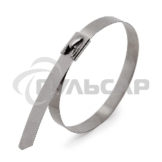 Стяжки кабельные стальные СКС (316) 4,6*150 FORTISFLEX