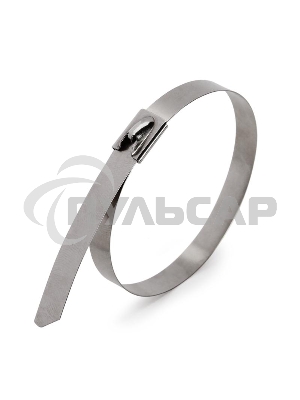 Стяжки кабельные стальные СКС (316) 4,6*150 FORTISFLEX