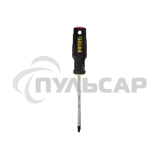 Отвертка Denzel PH3х150 мм, S2, 3к рукоятка