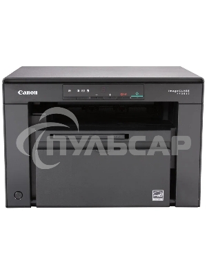 МФУ лазерное Canon imageCLASS MF3010 (5252B007/5252B008/5252B011), A4, ч/б, печ. 18 стр/мин., 1200 x 600 dpi (печать) 600x600dpi (сканер), USB 2.0