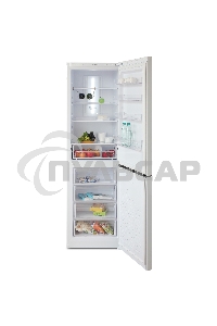 Холодильник Бирюса Б-980NF белый двухкамерный 240/130л морозилка снизу, No Frost