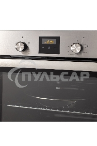 Электрический духовой шкаф Simfer B6EM56016 нержавеющая сталь