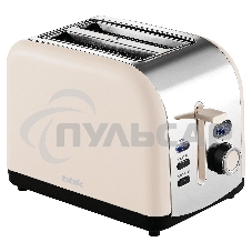Тостер BBK TR76 кремовый