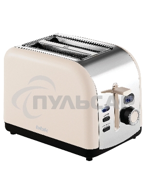 Тостер BBK TR76 кремовый
