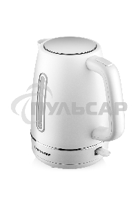 Чайник электрический BRAYER BR6103WH 2200Вт, 1.7л, белый