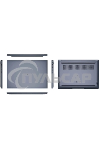 Ноутбук Digma Pro Pactos 16 темно-серый DN16P5-ADXW01 Core i5 1235U 16Gb SSD 512Gb Intel Iris Xe graphics 16