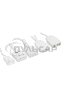 Система водяного охлаждения ID-Cooling SL240 белый 120мм алюминий+медь 2000rpm 30db 4-pin 300W