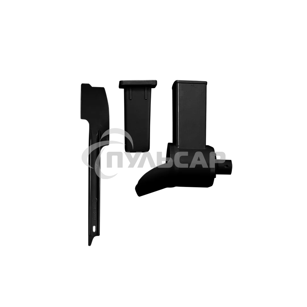 Мясорубка электрическая POLARIS PMG2561 черный/серебристый 2500 Вт