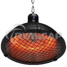 Обогреватель инфракрасный Ballu BIH-LL-2.5-B НС-1717424