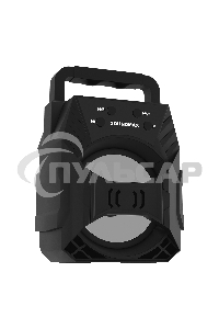 Портативная колонка SOUNDMAX SM-PS5027B черный