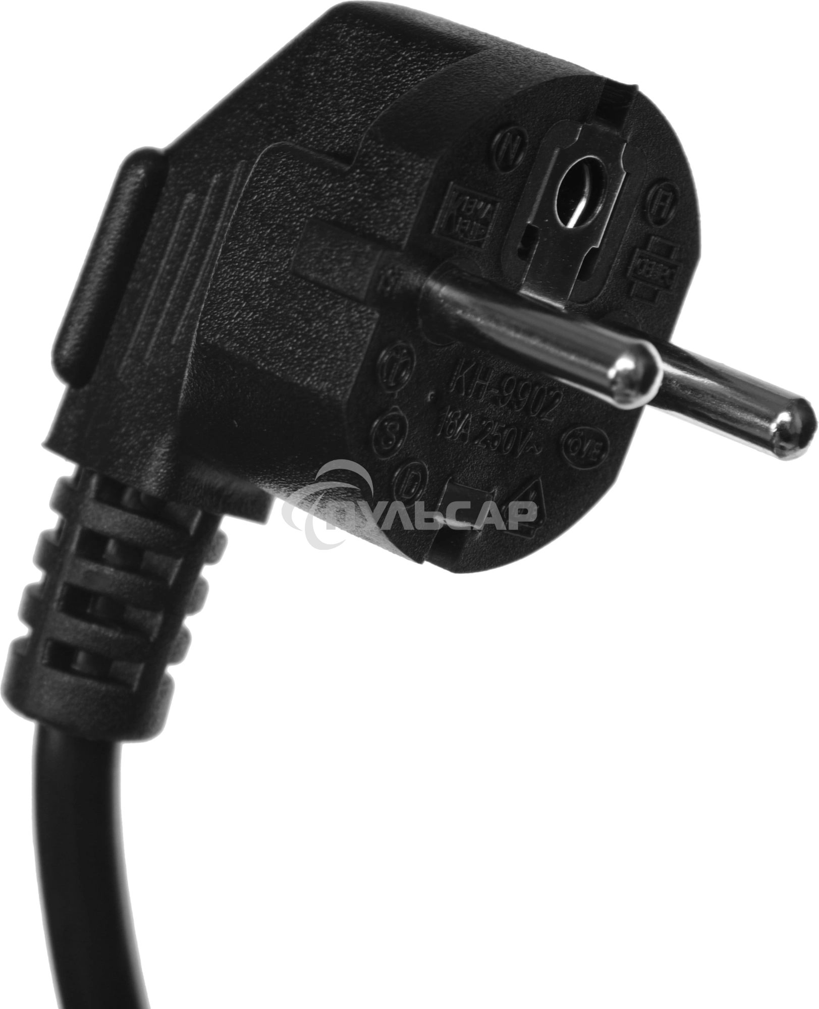 Микроволновая печь Rondell RDE-MW235 23л. 800Вт черный