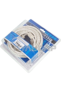 Кабель SVGA Ningbo CAB016S-10m VGA HD15 (m)/VGA HD15 (m) 10м феррит.кольца (CAB016S-10M-BR)