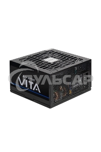 Блок питания, Chieftec, Vita BPX-850S, 850Вт, 80 PLUS Bronze, 120мм, черный