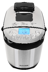 Хлебопечь Hyundai HYBM-4081 550Вт черный/серебристый