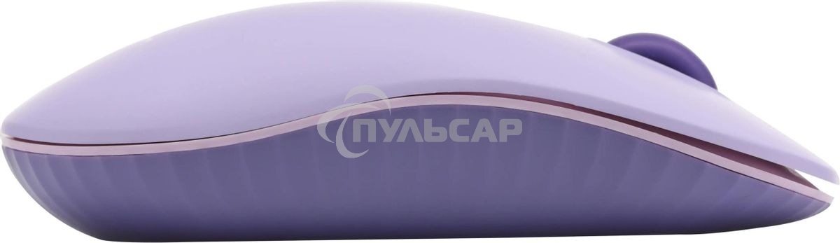 Комплект клавиатура + мышь Acer OCC205 беспроводной USB, 1200 dpi, фиолетовый