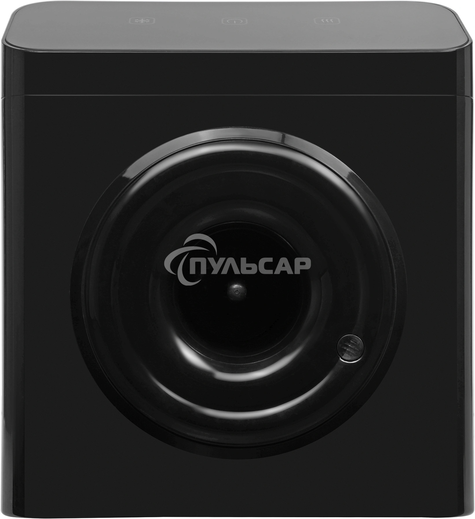 Кулер Hyundai H-WD4240E напольный электронный черный