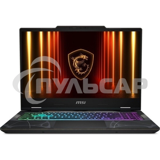 Ноутбук MSI Cyborg 15 B2RWFKG-025XRU черный Intel Core 5 210H/16Gb/SSD1Tb/RTX 5060 8Gb/15.6