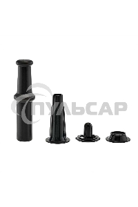 Мясорубка электрическая DELTA LUX DE-602MS черная нерж, НАСАДКА ДЛЯ ТОМАТА, 3600Вт (4)