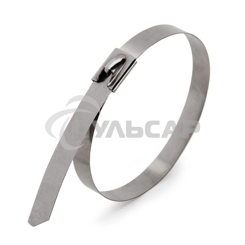 Стяжки кабельные стальные СКС (304) 4,6*150 FORTISFLEX