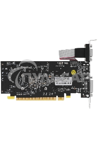 Видеокарта Biostar NVIDIA GeForce GT 730 2Gb PCI-E GT730-2Gb D3 LP (GF108) 128bit GDDR3 700/1333 DVIx1 HDMIx1 CRTx1 HDCP Ret low profile