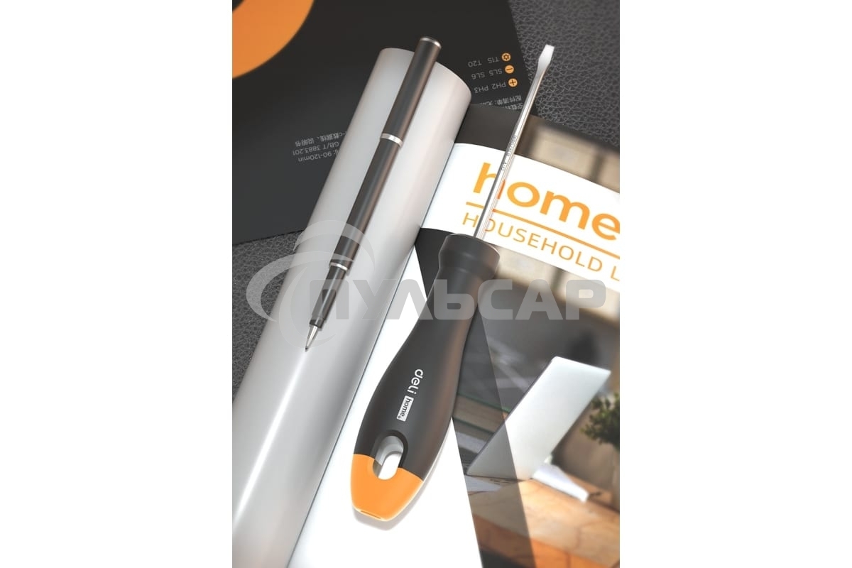 Шлицевая Отвертка 