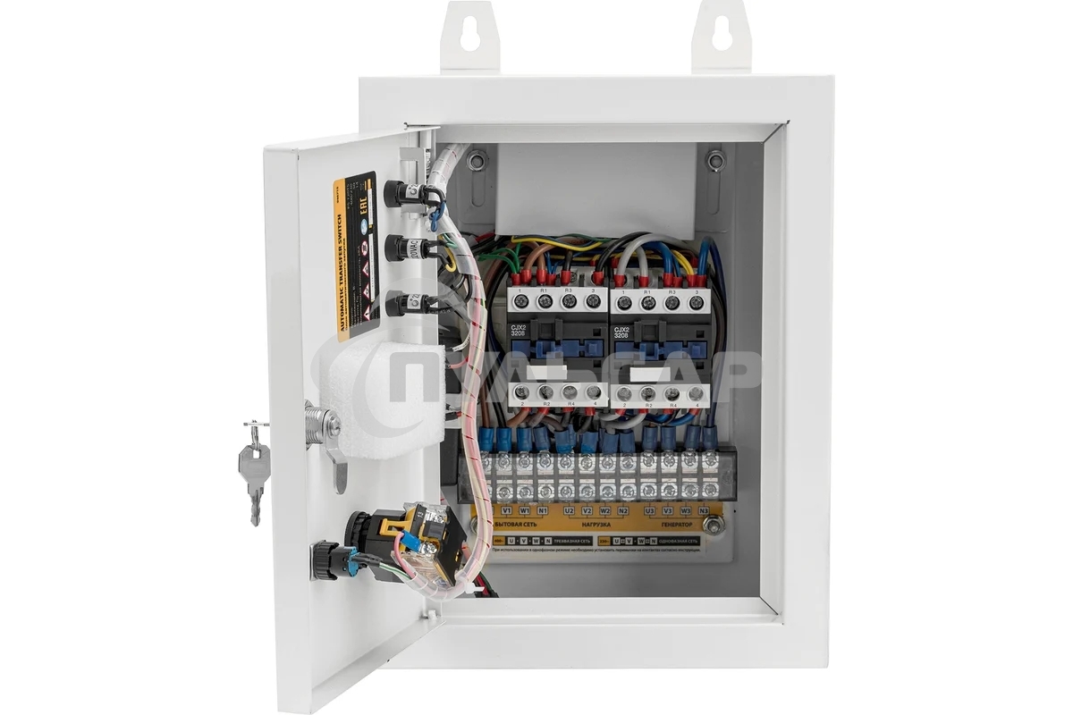 Блок автоматического запуска PS-120TS Denzel